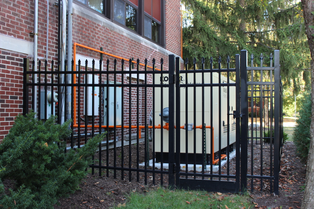 Commercial Aluminum Fence Products Peerless Fence